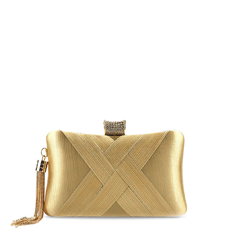 The Mariah Clutch Bag