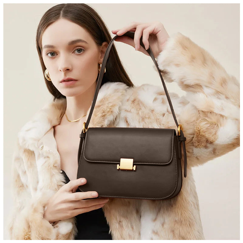 The Cameron Shoulder Bag