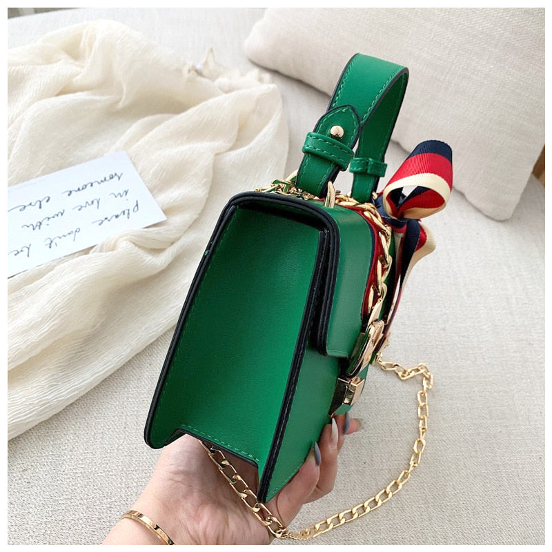 The Hailey Crossbody Bag