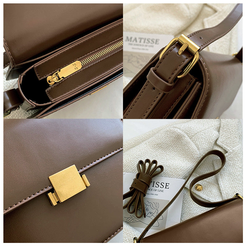 The Cameron Shoulder Bag