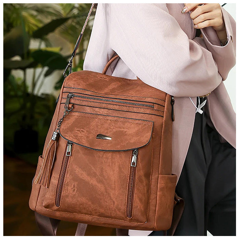 The Stephanie Backpack
