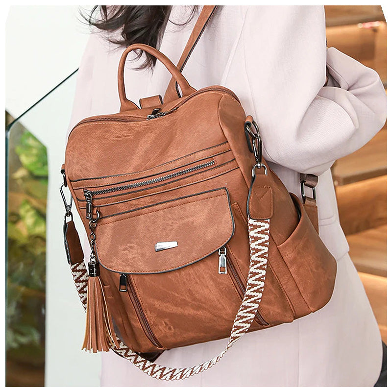 The Stephanie Backpack