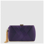 The Angelina Clutch Bag