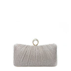 The Madeline Clutch Bag