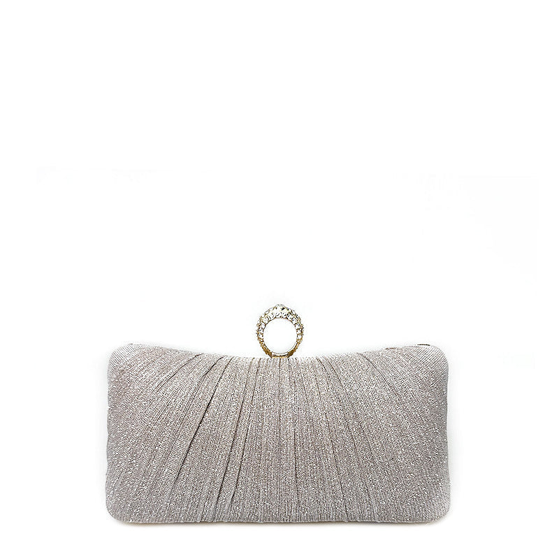 The Madeline Clutch Bag
