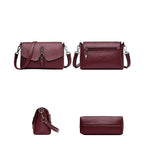 The Riley Crossbody Bag
