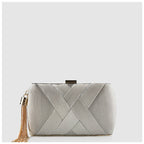 The Angelina Clutch Bag