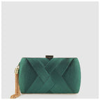 The Angelina Clutch Bag
