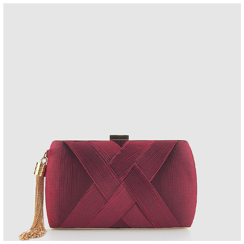 The Angelina Clutch Bag